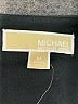 MICHAEL Michael Kors Solid Black Cocktail Dress Size M - photo 7