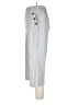 Robert Louis Stripes Gray Casual Pants Size L - photo 5