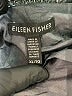 Eileen Fisher Gray Raincoat Size XL - photo 6