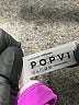 Popvil Color Block Pink Swimsuit Top Size L - photo 3