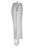 Robert Louis Stripes Gray Casual Pants Size L - photo 4