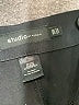 Studio by Torrid Solid Black Active Pants Size 18 Plus - photo 4