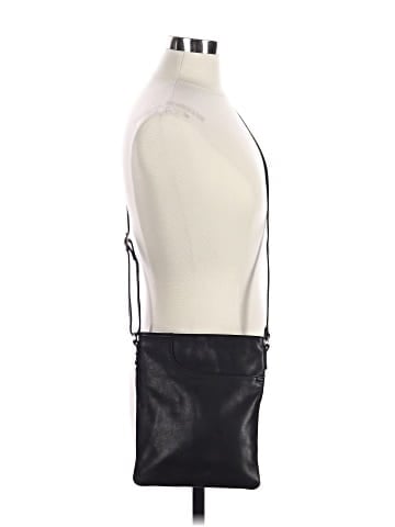 Margot Leather Crossbody Bag (view 2)