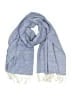 Assorted Brands Blue Scarf One size - photo 1