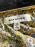 Max Studio 100% Polyester Floral Yellow Casual Dress Size M - photo 7