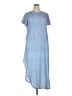 Unbranded Blue Casual Dress Size XL - photo 1