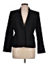Anne Klein 100% Polyester Black Blazer Size 12 (petite) - photo 1