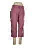 Lee Pink Casual Pants Size 14 - photo 1