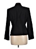Anne Klein 100% Polyester Black Blazer Size 12 (petite) - photo 2