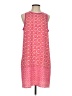 Mud Pie Print Pink Casual Dress Size S - photo 1