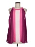Torrid 100% Polyester Pink Sleeveless Blouse Size Med Plus (00) - photo 1