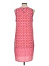 Mud Pie Print Pink Casual Dress Size S - photo 2
