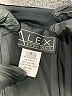 Alex Evenings Black Cocktail Dress Size 6 - photo 7