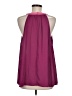 Torrid 100% Polyester Pink Sleeveless Blouse Size Med Plus (00) - photo 2