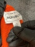 For The Republic Orange Pullover Sweater Size L - photo 7