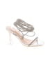 Unbranded Silver Sandals Size EU 37 - photo 1