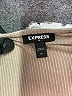 Express Outlet Gray Sleeveless Blouse Size M - photo 7