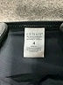 Venus Solid Black Swimsuit Bottoms Size 4 - photo 3