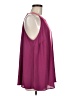 Torrid 100% Polyester Pink Sleeveless Blouse Size Med Plus (00) - photo 4