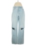 Rolla's 100% Cotton Color Block Blue Jeans Size 27 waist - photo 1