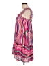 Entro Stripes Pink Casual Dress Size L - photo 5