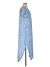 Unbranded Blue Casual Dress Size XL - photo 4