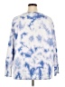 Champion Tie-dye Blue Pullover Sweater Size 3X - photo 2