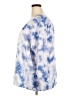 Champion Tie-dye Blue Pullover Sweater Size 3X - photo 5