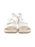 White Mountain White Sandals Size 7 - photo 2