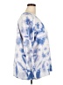 Champion Tie-dye Blue Pullover Sweater Size 3X - photo 4