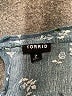 Torrid Blue Casual Dress Size 2X (2) - photo 8