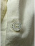 Burberry Ivory Tan Long Sleeve Button-Down Shirt Size S - photo 9