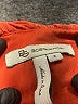 BCBGeneration 100% Polyester Orange Cocktail Dress Size 8 - photo 7