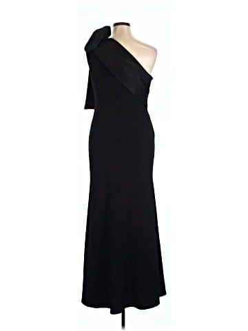 Betsy & Adam Cocktail Dress (view 2)