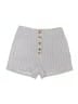 Intermix Stripes Blue Shorts Size 2 - photo 1
