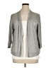 Apt. 9 Gray Kimono Size XL - photo 1