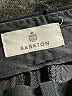 Babaton Solid Black Casual Pants Size 2 - photo 7