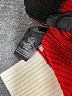 Joe Boxer 100% Acrylic Red Pullover Sweater Size S - photo 8