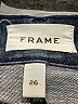 FRAME Blue Jeans Size 26 waist - photo 4