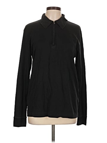 BOSS by HUGO BOSS Long Sleeve Polo (view 1)