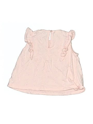 First Impressions Sleeveless Blouse (view 2)