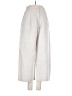 Rosetta Getty Ivory Casual Pants Size 2 - photo 1