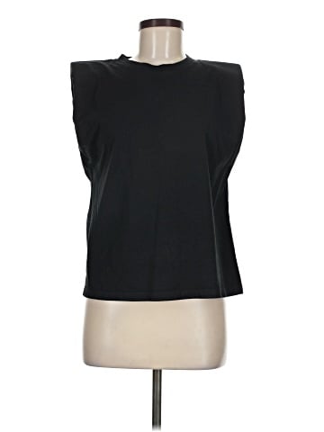 Zara Sleeveless Blouse (view 1)