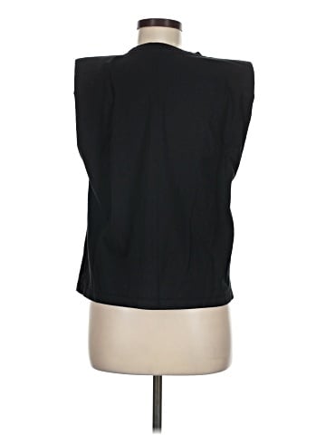 Zara Sleeveless Blouse (view 2)