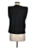 Zara Black Sleeveless Blouse Size M - photo 2