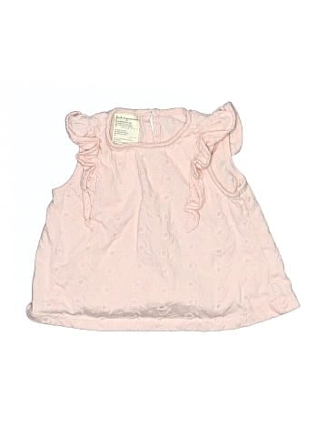 First Impressions Sleeveless Blouse (view 1)