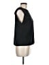 Zara Black Sleeveless Blouse Size M - photo 4