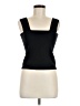 525 America Black Sleeveless Top Size M - photo 1