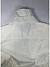 Burberry Ivory Tan Long Sleeve Button-Down Shirt Size S - photo 13