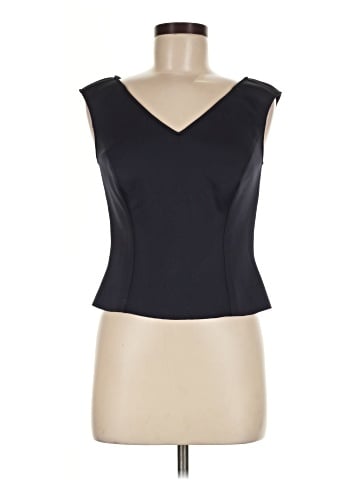 Kay Unger Sleeveless Blouse (view 1)